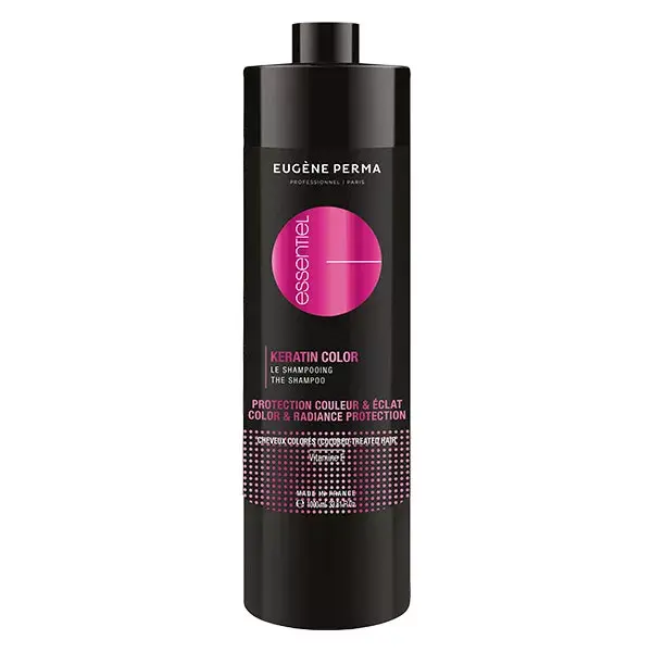 Shampoo de coloração Essential Keratin 1L