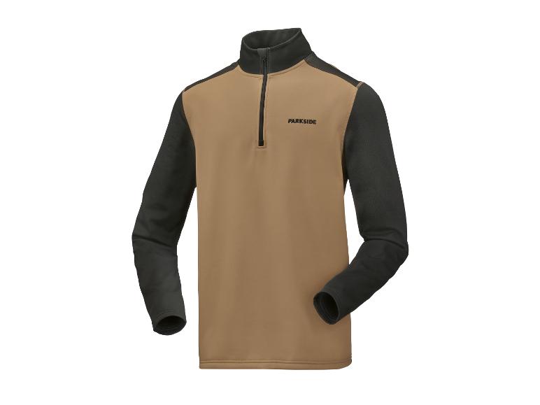 Heren thermo trui