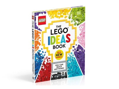 LEGO The LEGO Ideas Book New Edition: You Can Build Anything! (5007583)