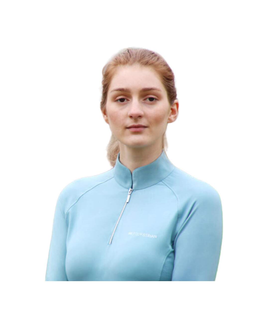 Hy - Haut de sport SYNERGY - Femme (Bleu vif) - UTBZ4432