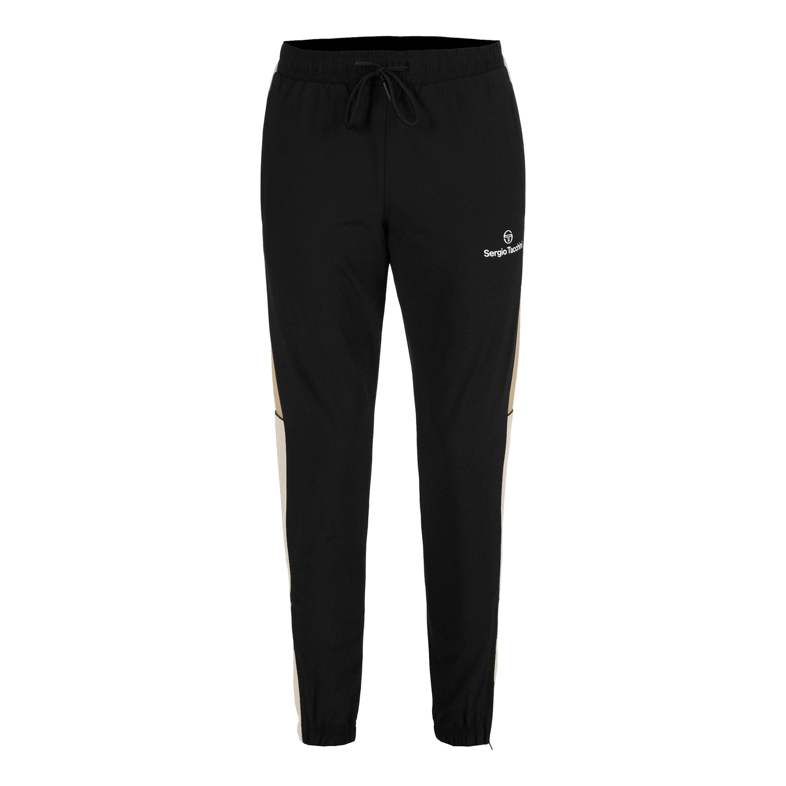 Sergio Tacchini Alata Survêtement Hommes - Noir , Beige