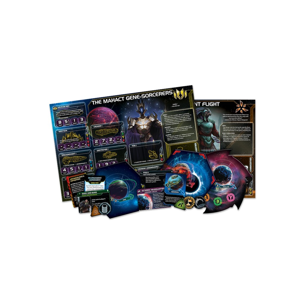 Twilight Imperium 4th Edition: Prophecy of Kings
