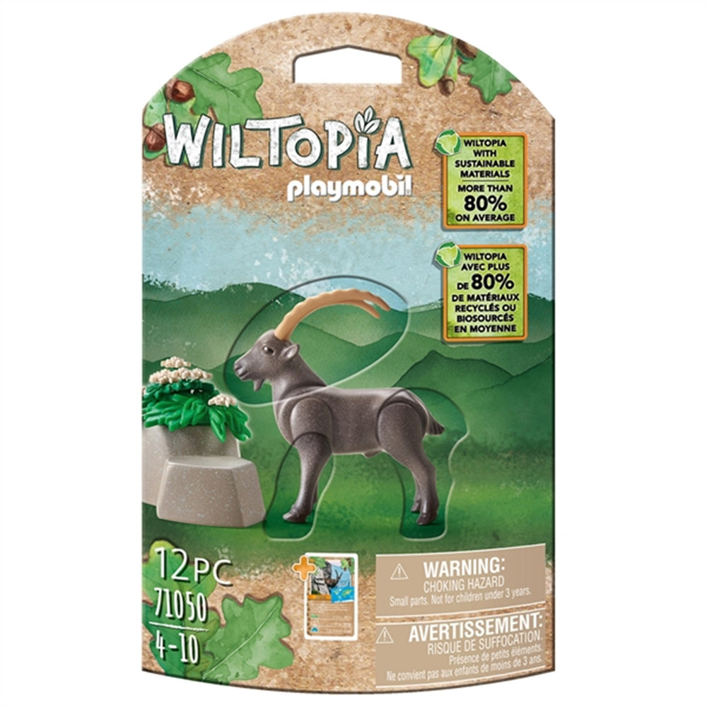 Køb Playmobil® Wiltopia - Stenbuk