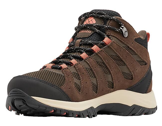 COLUMBIA - CHAUSSURES DE RANDONNEE REDMOND III MID WP W