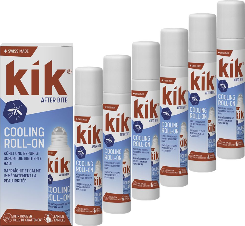 KIK After Bite Roll on nach Mückenstichen