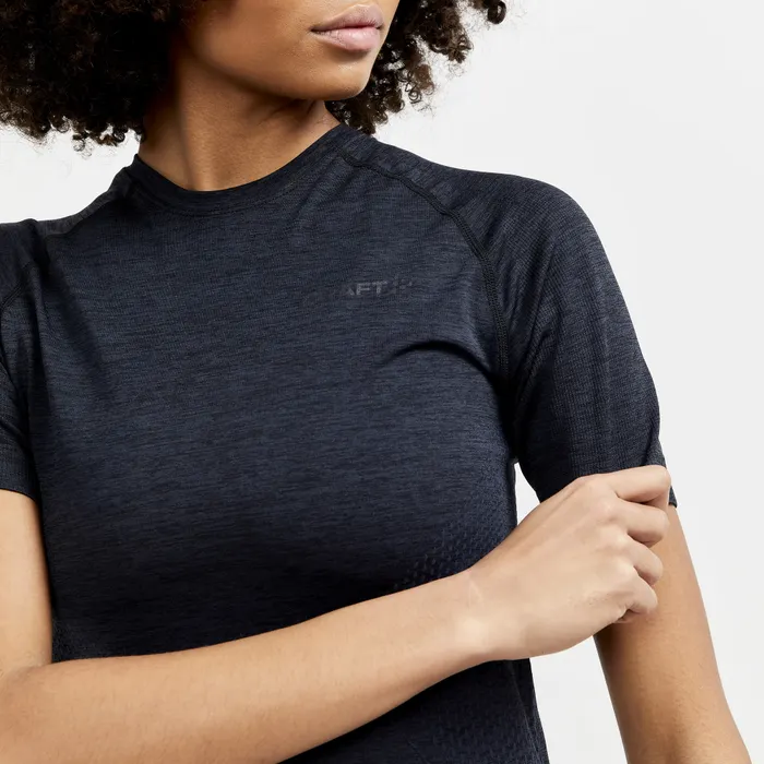 Craft Core Dry Active Comfort Thermoshirt Dames