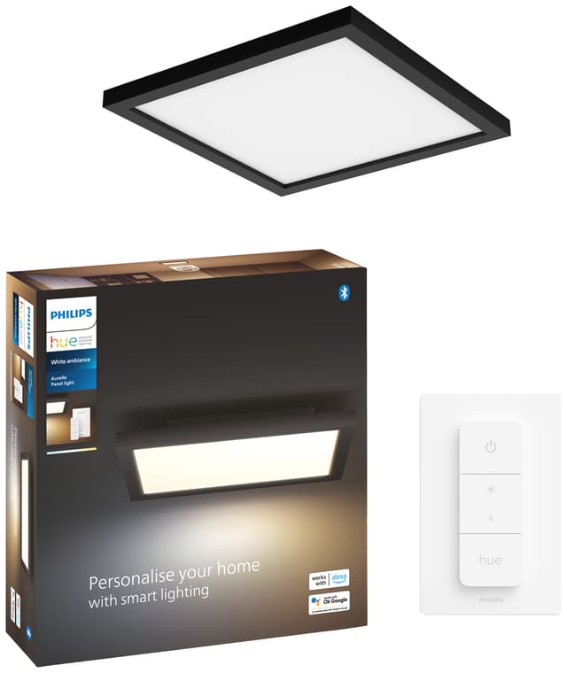 Philips Hue Aurelle Panel SQ sort 19W