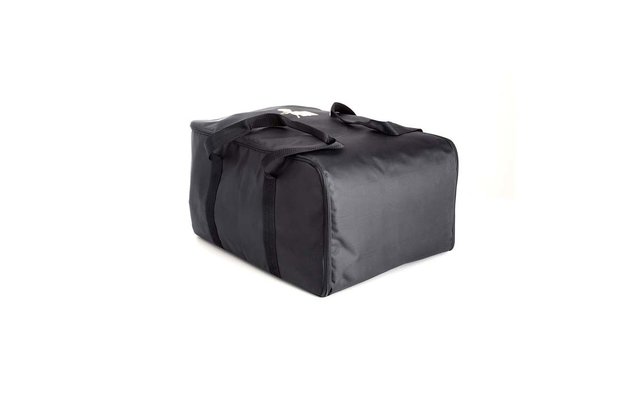 All Grill Tragetasche isoliert für Multi-Kulti 55 x 43,5 x 30 cm schwarz
