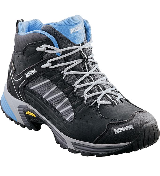 SX 1.1 Lady Mid GTX schwarz-azur