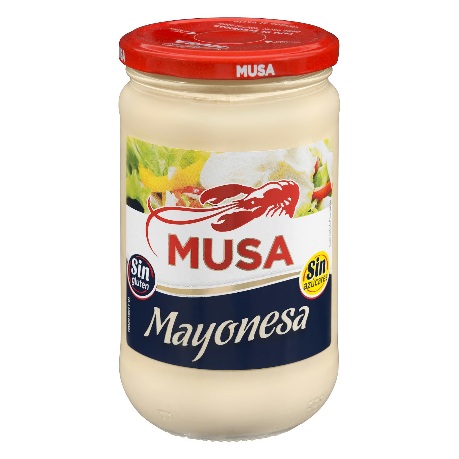 Mayonnaise Musa