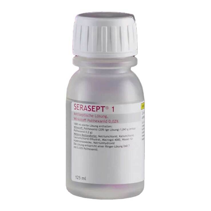 Serasept 1 Lösung, 1X125 ml