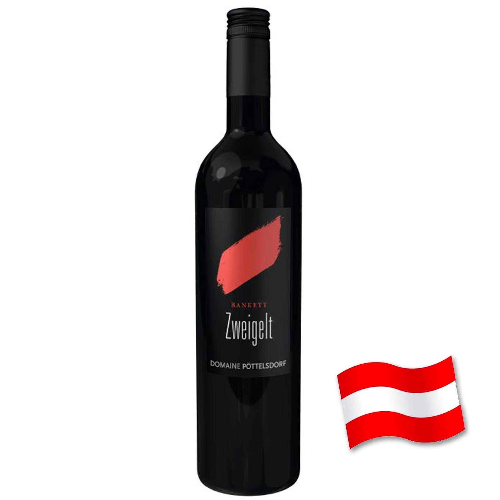 Domaine Pöttelsdorf Zweigelt Bankett