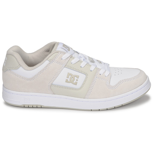 DC Shoes - MANTECA 4 - Beige / Blanc