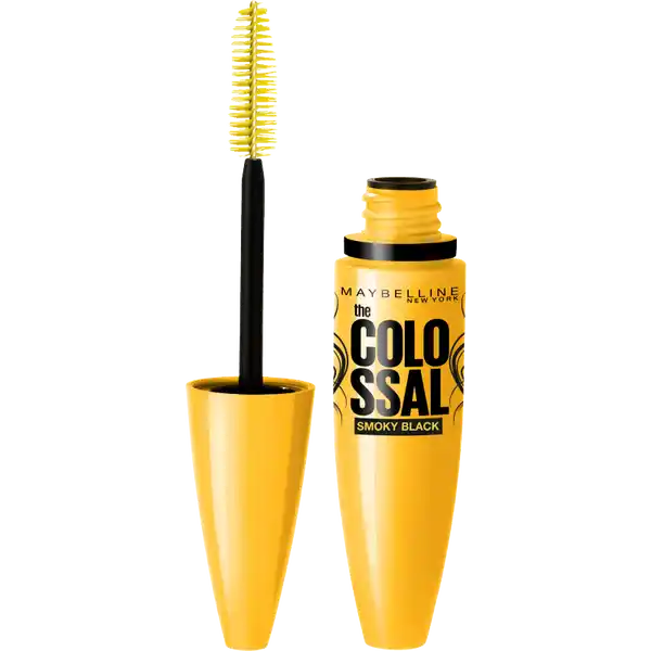 Volum' Express The Colossal Smoky Eyes Mascara Black
