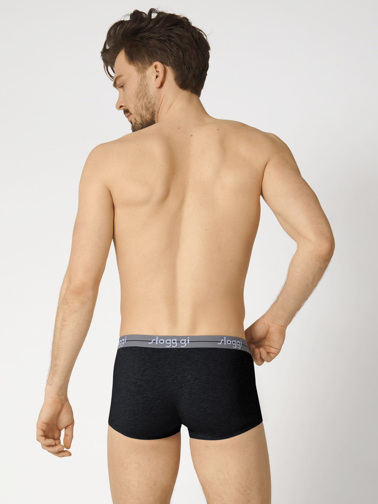 Lot de 2 shorties Start Hipster