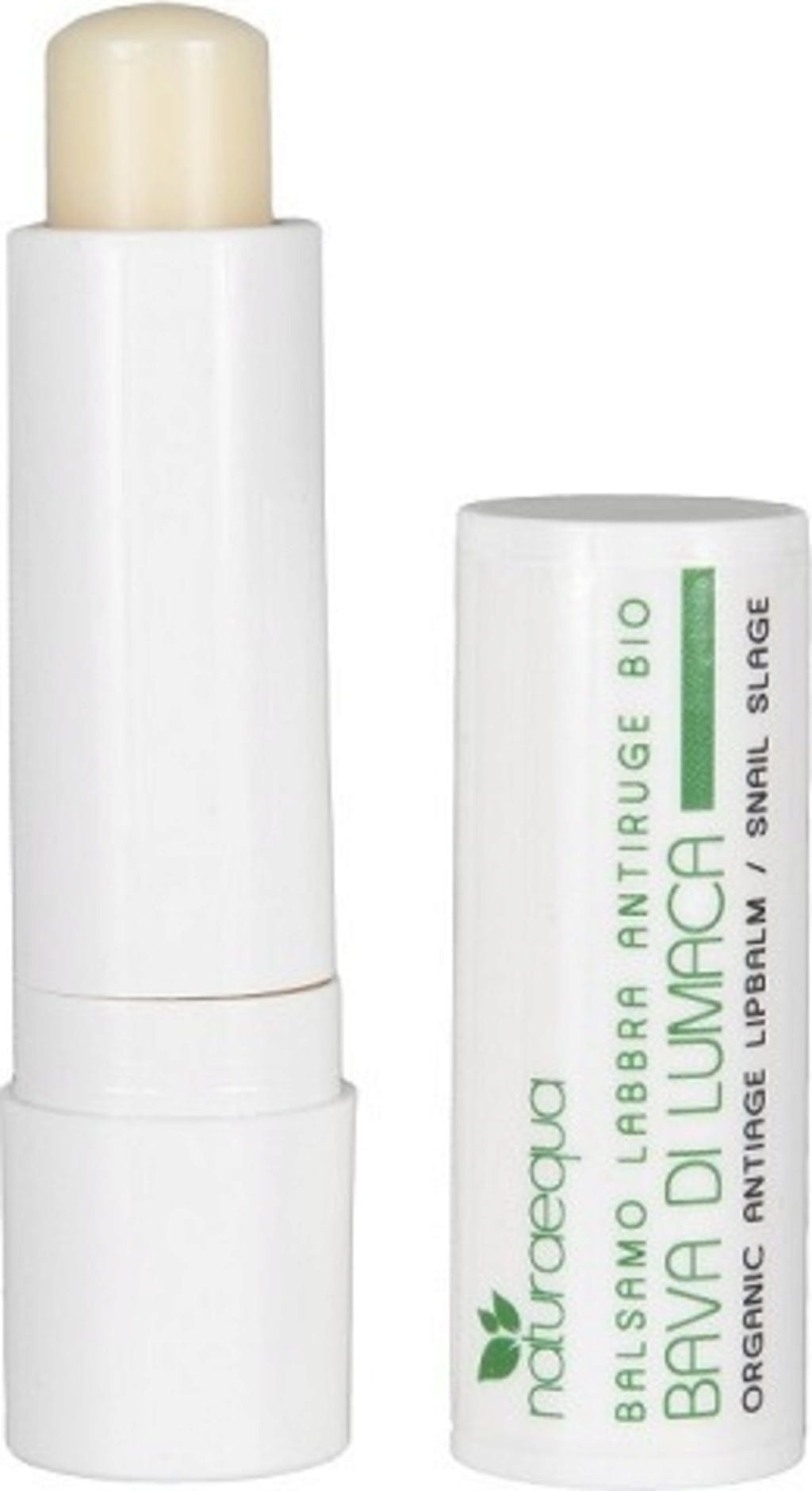 naturaequa  Lippenbalsam Schneckenschleim, 5 ml