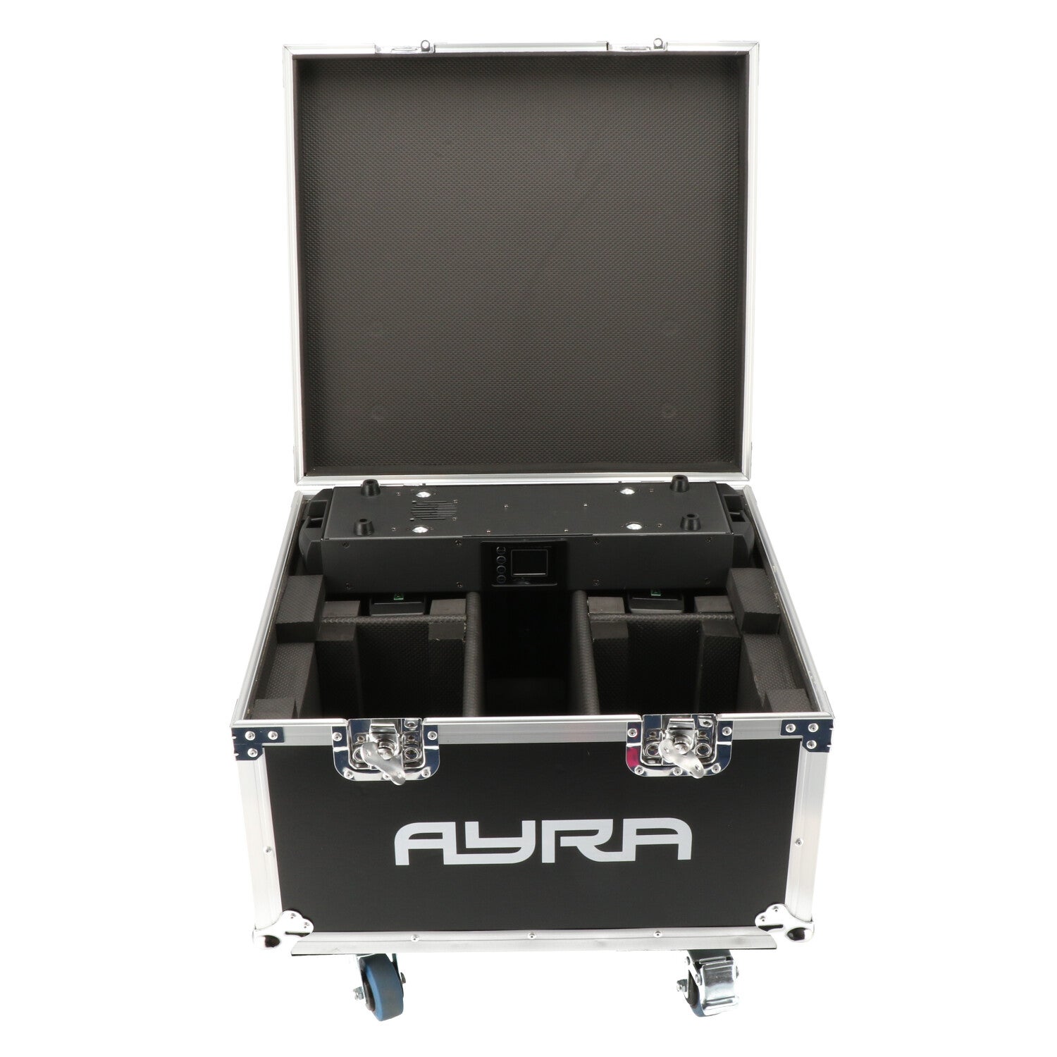 Ayra Vision Twins-Case-SPB flightcase voor 2x Ayra Vision Twins SPB