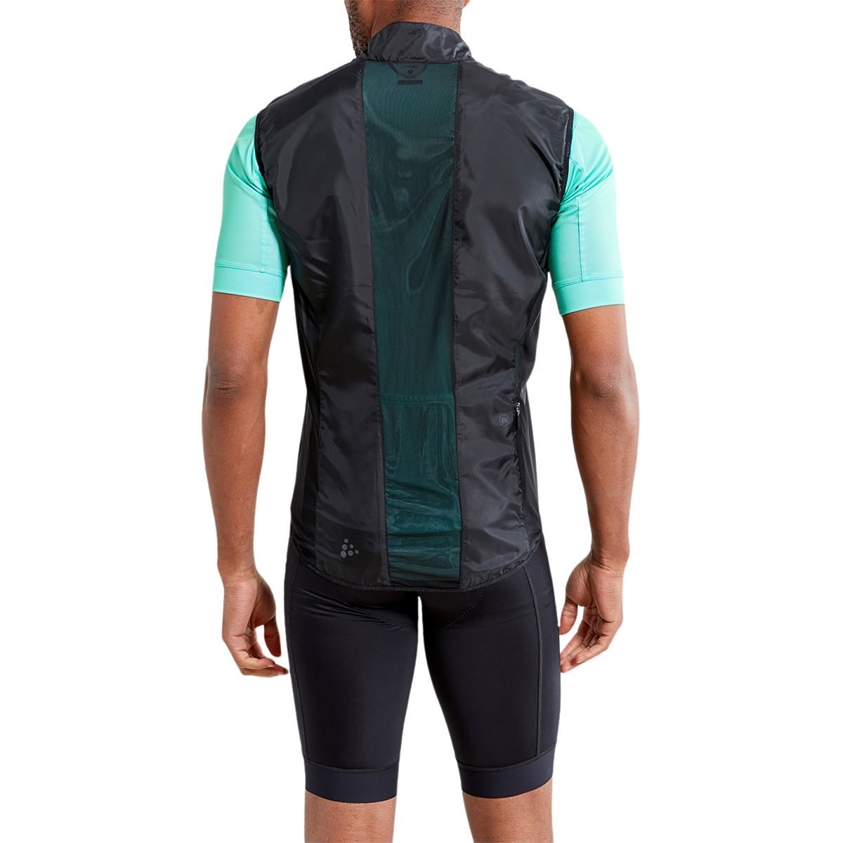 Craft Essence Light Wind Cykelvest Herre