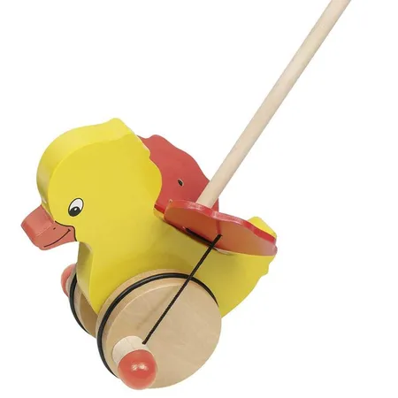 goki Schiebetier Ente Tweedy