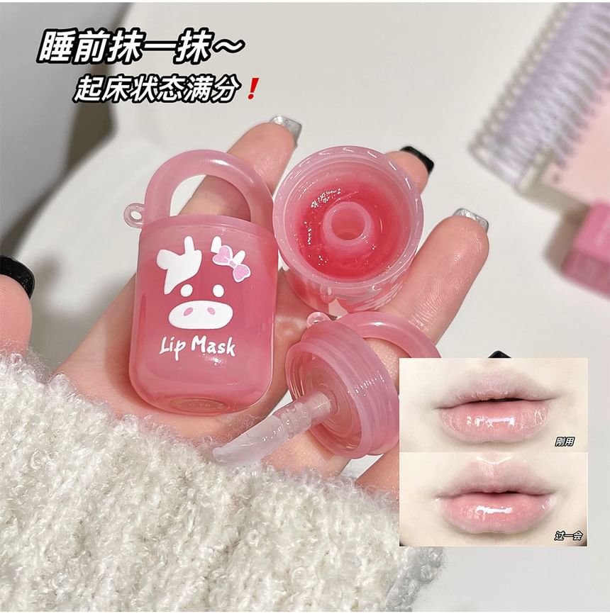 Art Value - Mini Bucket Hydraterende Lipmasker - 2 Soorten