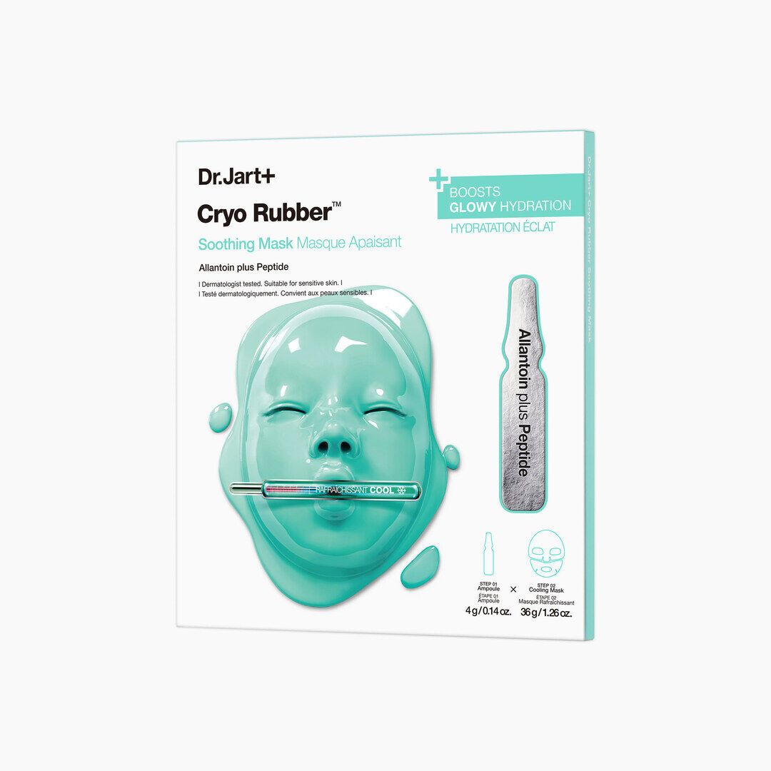 DR JART+ Cryo Rubber Soothing Mask - 1un