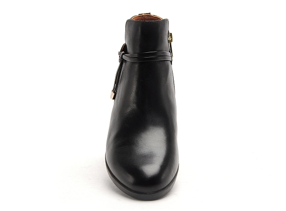 Pikolinos boots bottine talons femme daroca w1u8505 noir