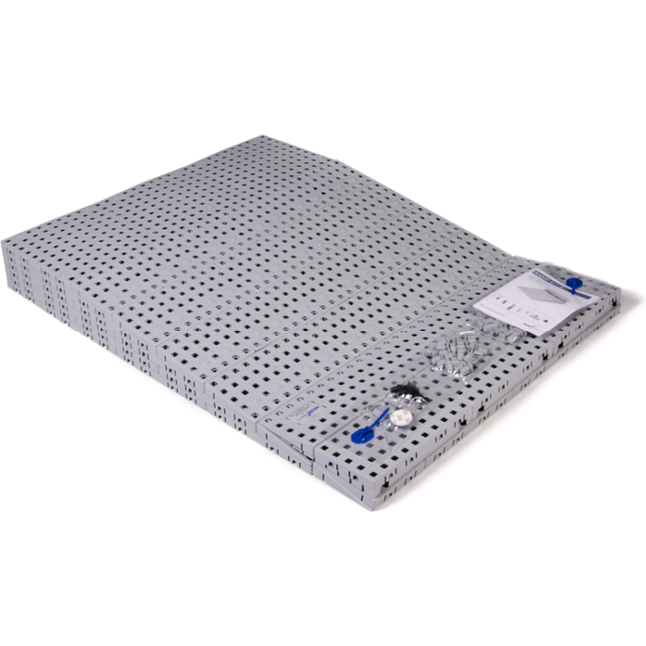 Rampe de Seuil Modulables en kit - KIT 4