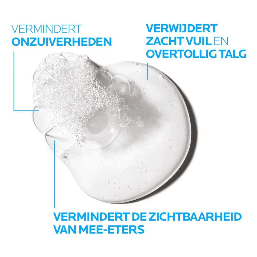 La Roche Posay Effaclar Zuiverende Gel 400 ml