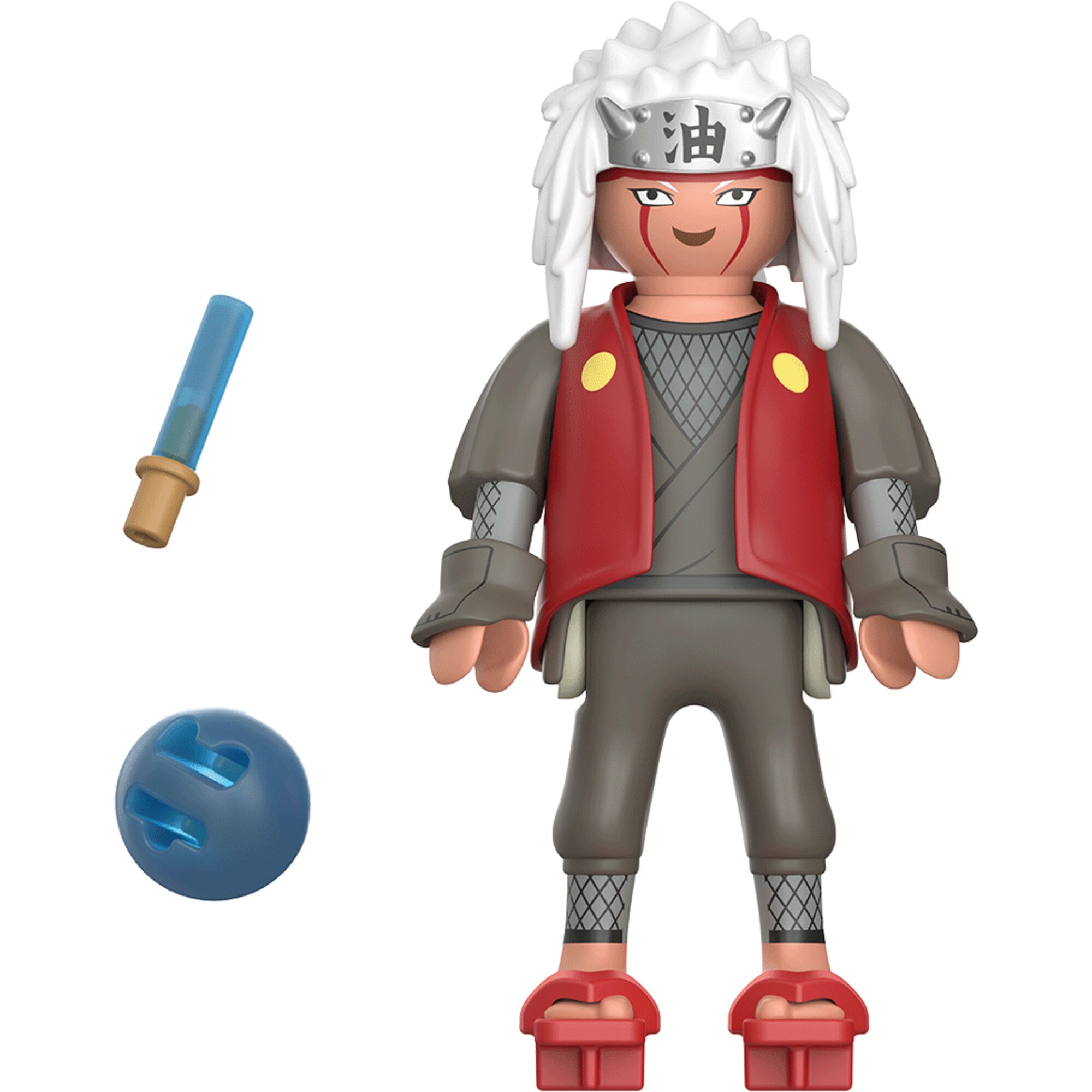 PLAYMOBIL Konstruktionsspielzeug Naruto Shippuden - Jiraiya