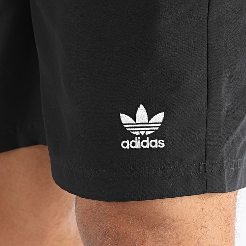Short De Bain HT4411 Noir