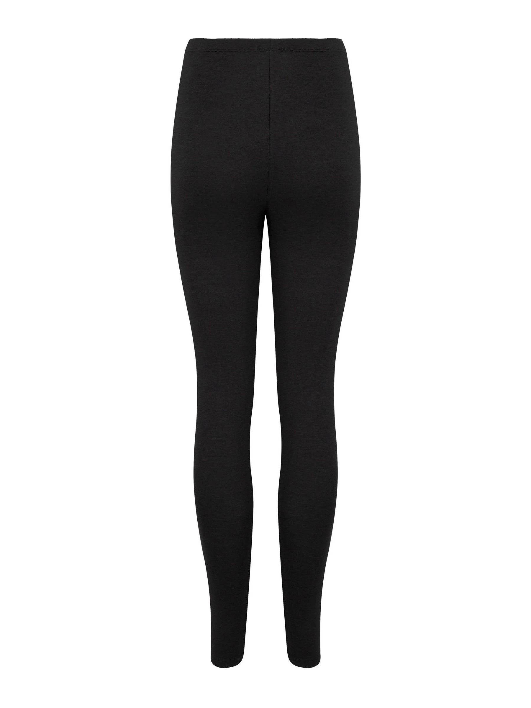 Zwart - Pour Moi - Second skin thermisch ondergoed