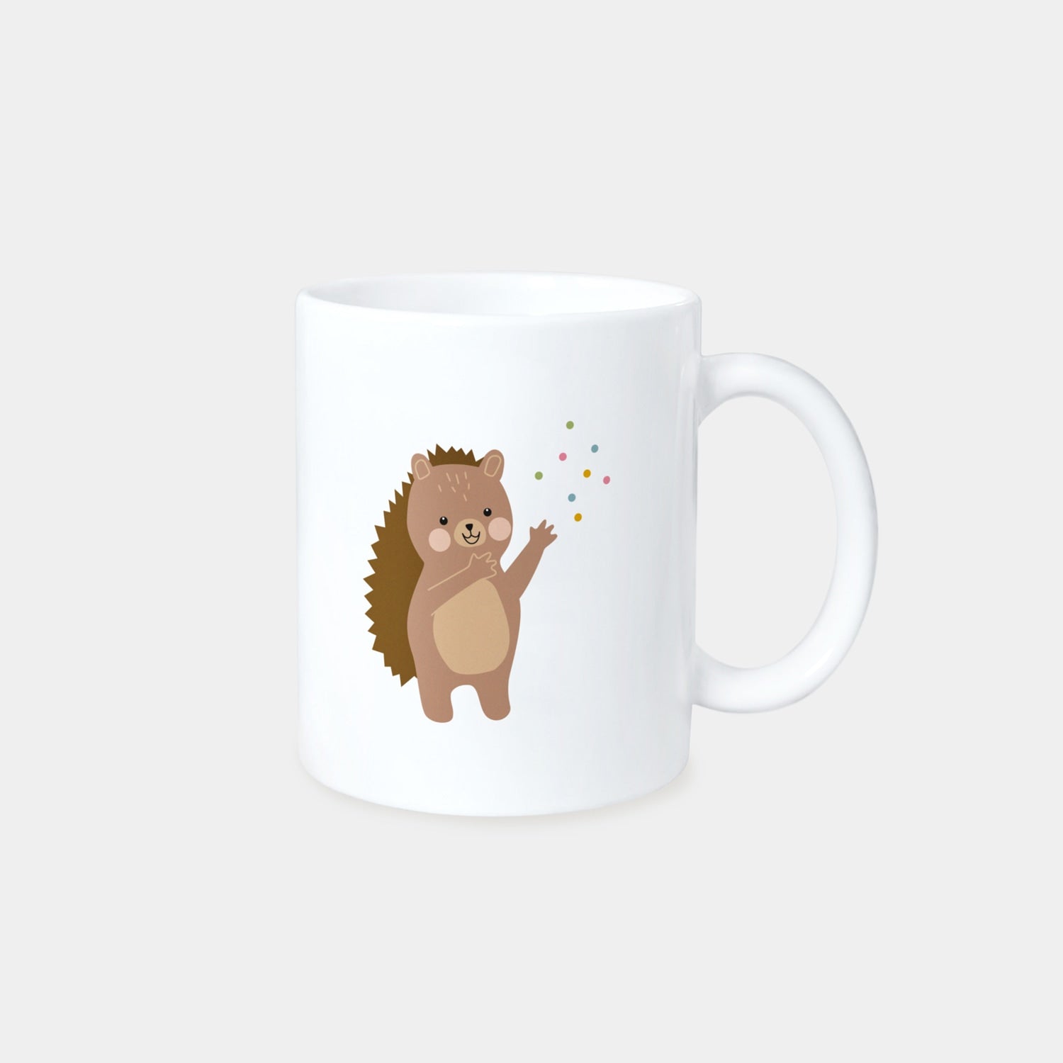 Tasse „Igel“