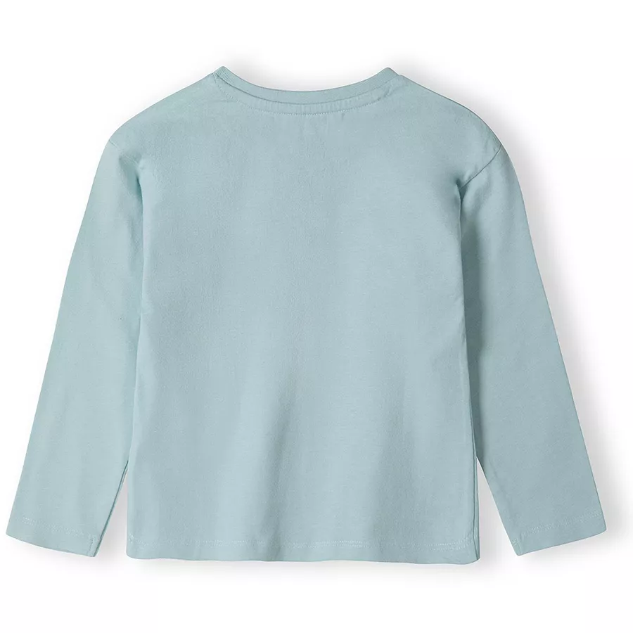 MINOTI Longsleeves Mintgrün