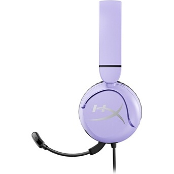 Casque PC Hyper X Cloud Mini - Casque gaming pour enfant (lavande)
