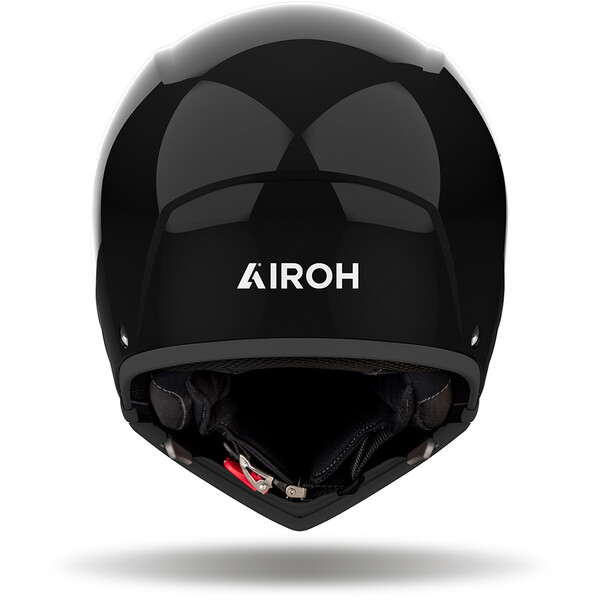 Airoh - Casque J 110 Paesly Noir Brillant