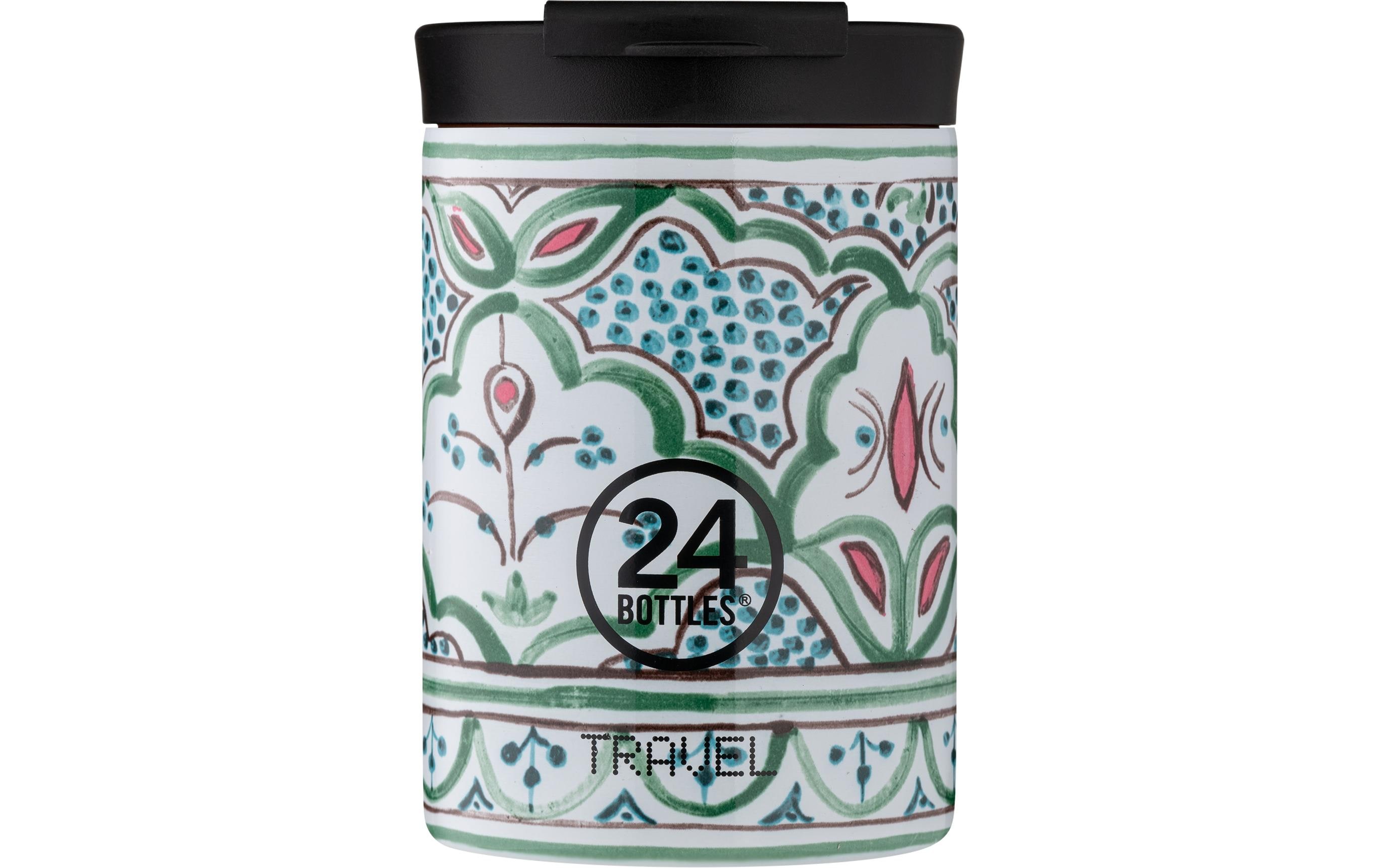 Thermobecher Travel Tumbler 350 ml, MarrakechThermotasse mit doppelwandiger Edelstahlisolation