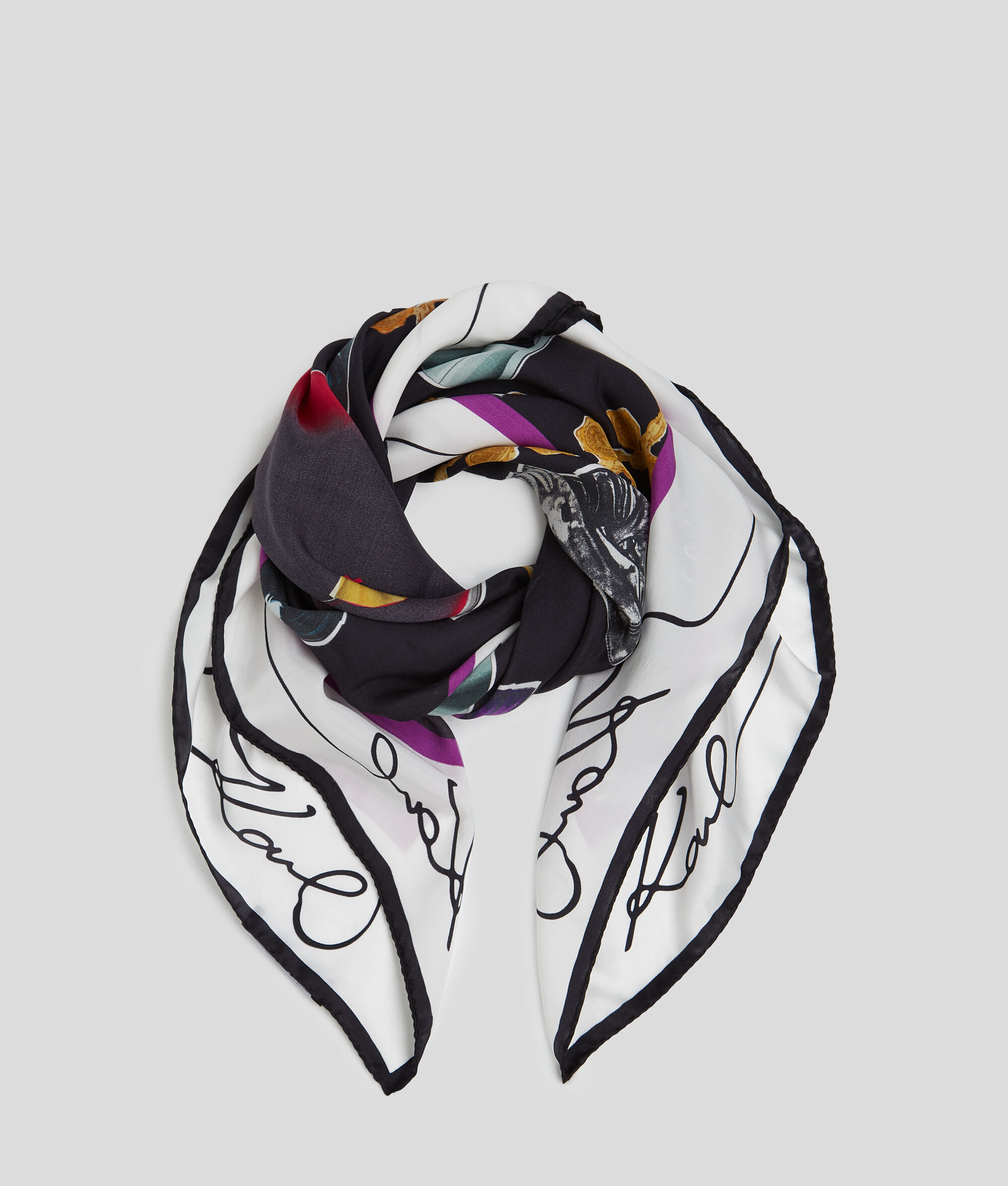 FOULARD K/ARCHIVE
