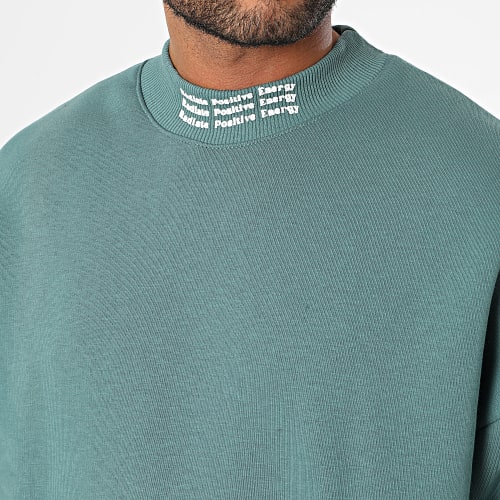 Sweat Crewneck Vert