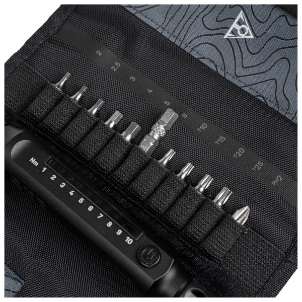 Topeak - E-TorqBar - Kit d'outils