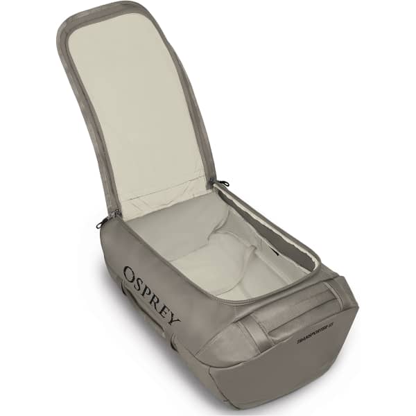 Duffel OSPREY TRANSPORTER 65 TAN CONCRETE