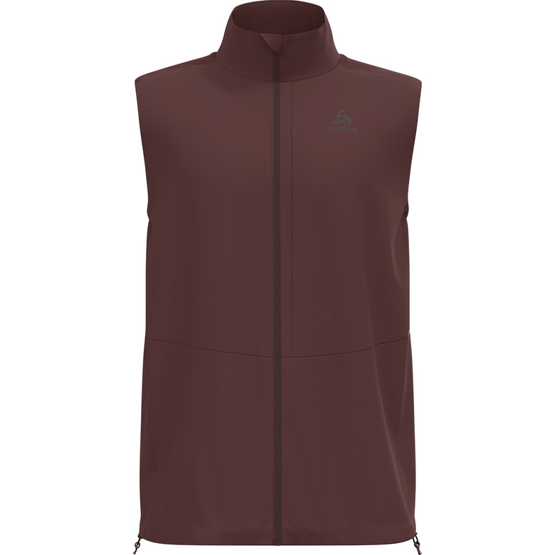 Odlo Herren Zeroweight Warm Weste