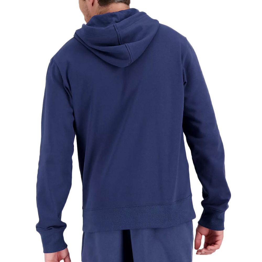 New Balance Sweat Marine Homme New Balance Classic Hoodie