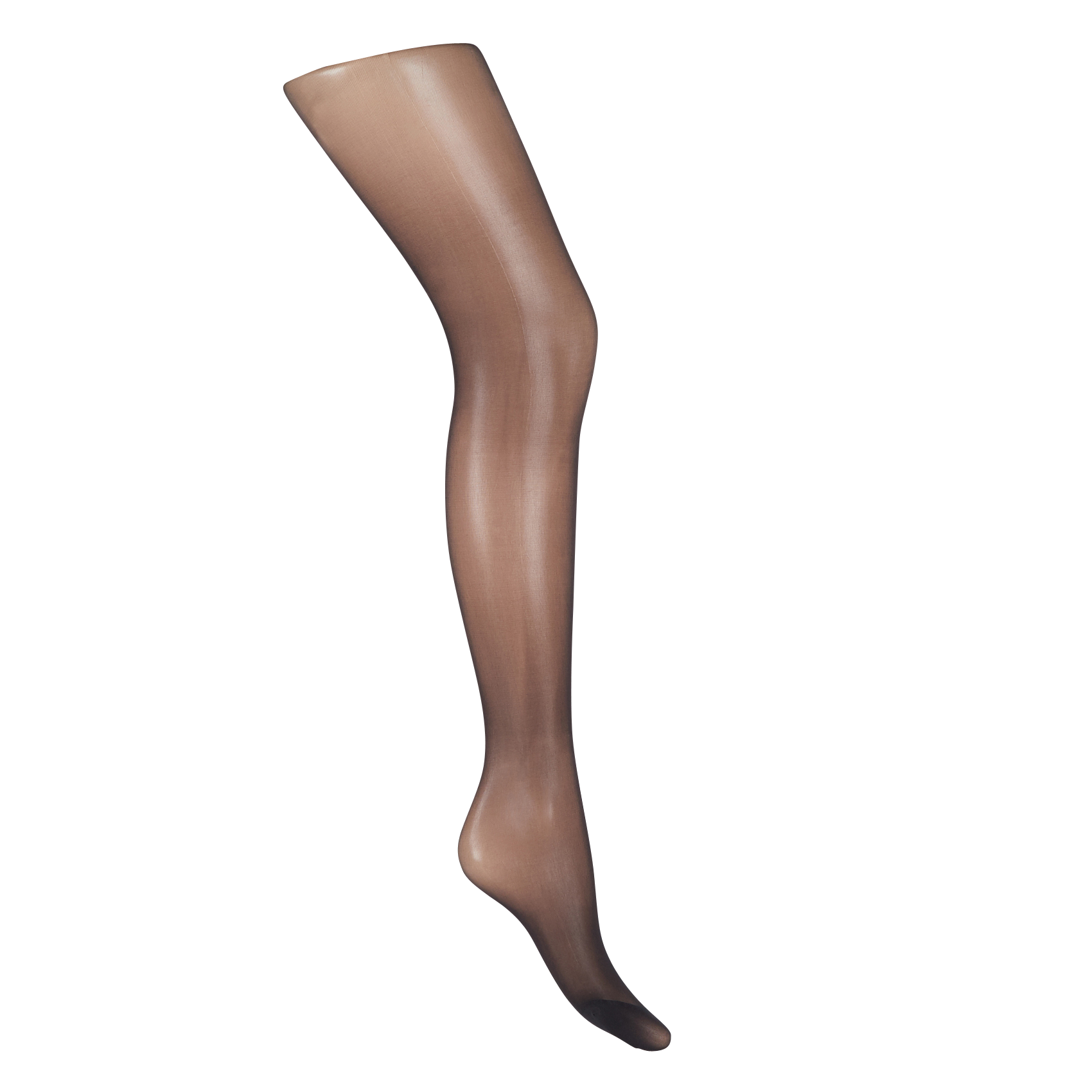 Collants mats coutures plates | Noir