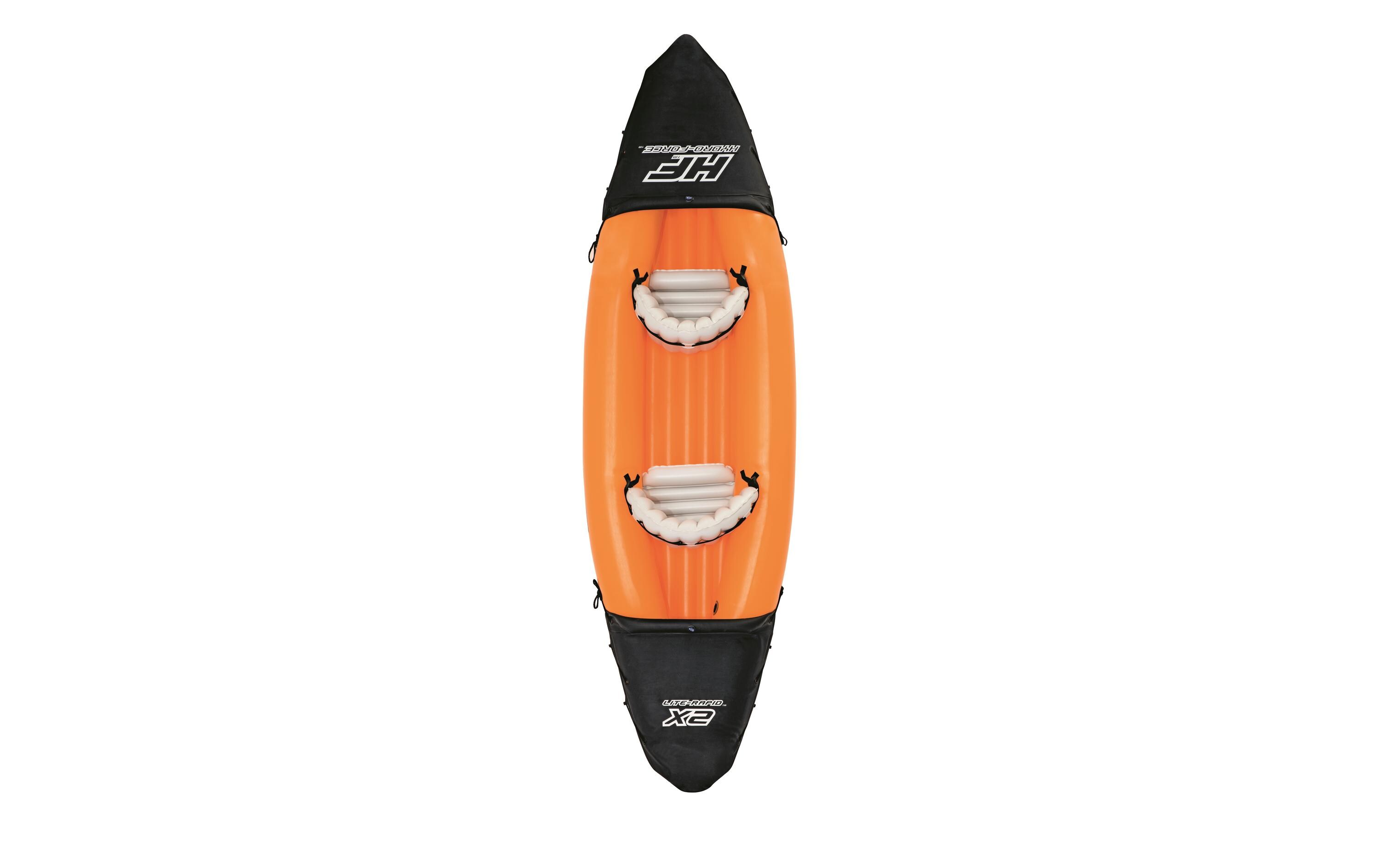 Kajak Hydro Force Lite-Paid X2<br>Kajak