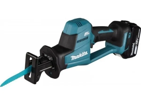 Makita DJR189Z - Vekslende sav - ledningfri - intet batteri, ingen oplader - 18 V - SOLO