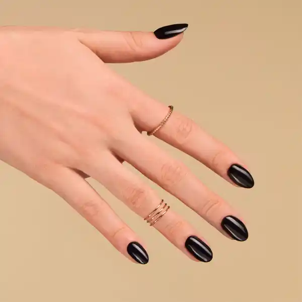 UV-Nagellack 031 Black Diamond