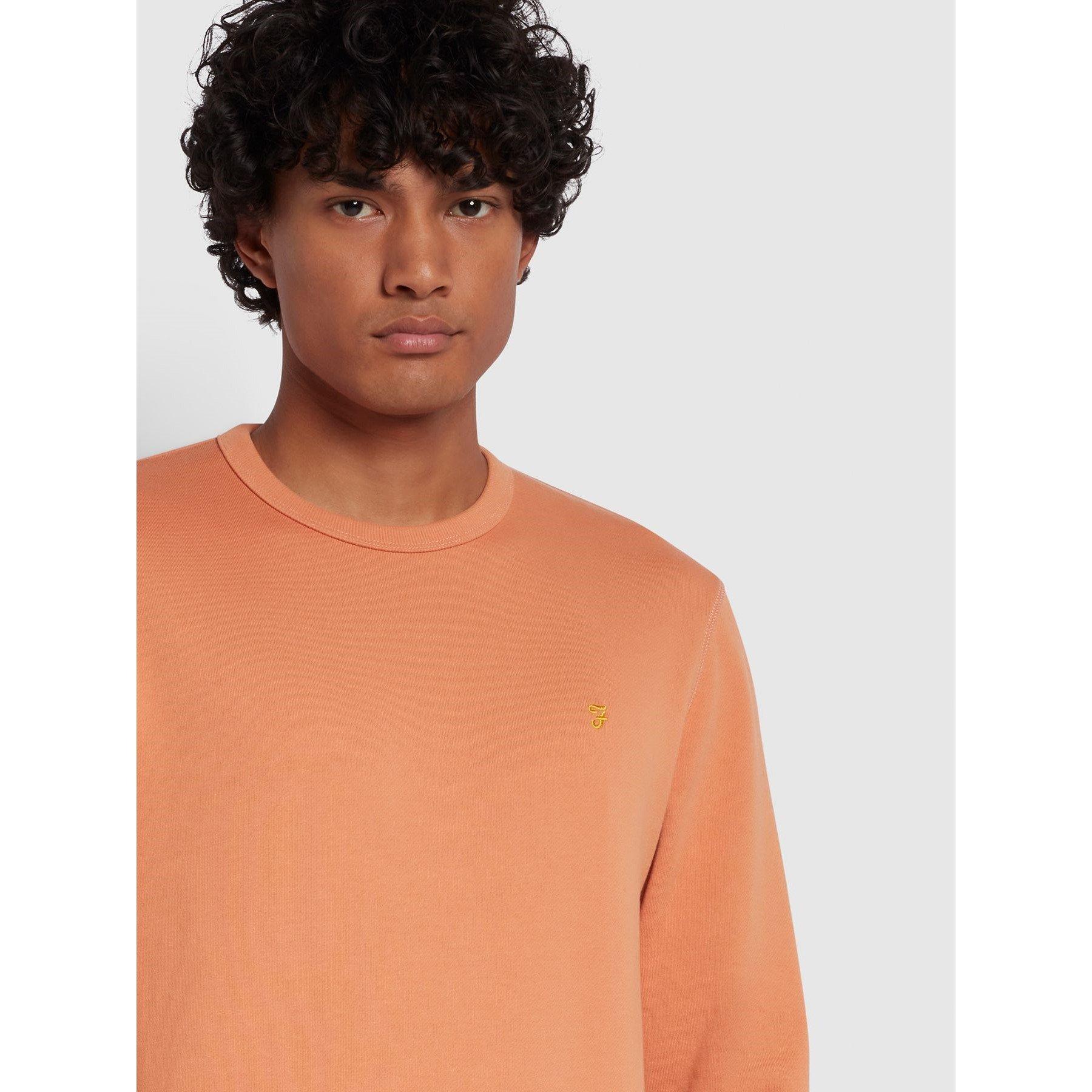Farah Tim Crew Sweatshirt