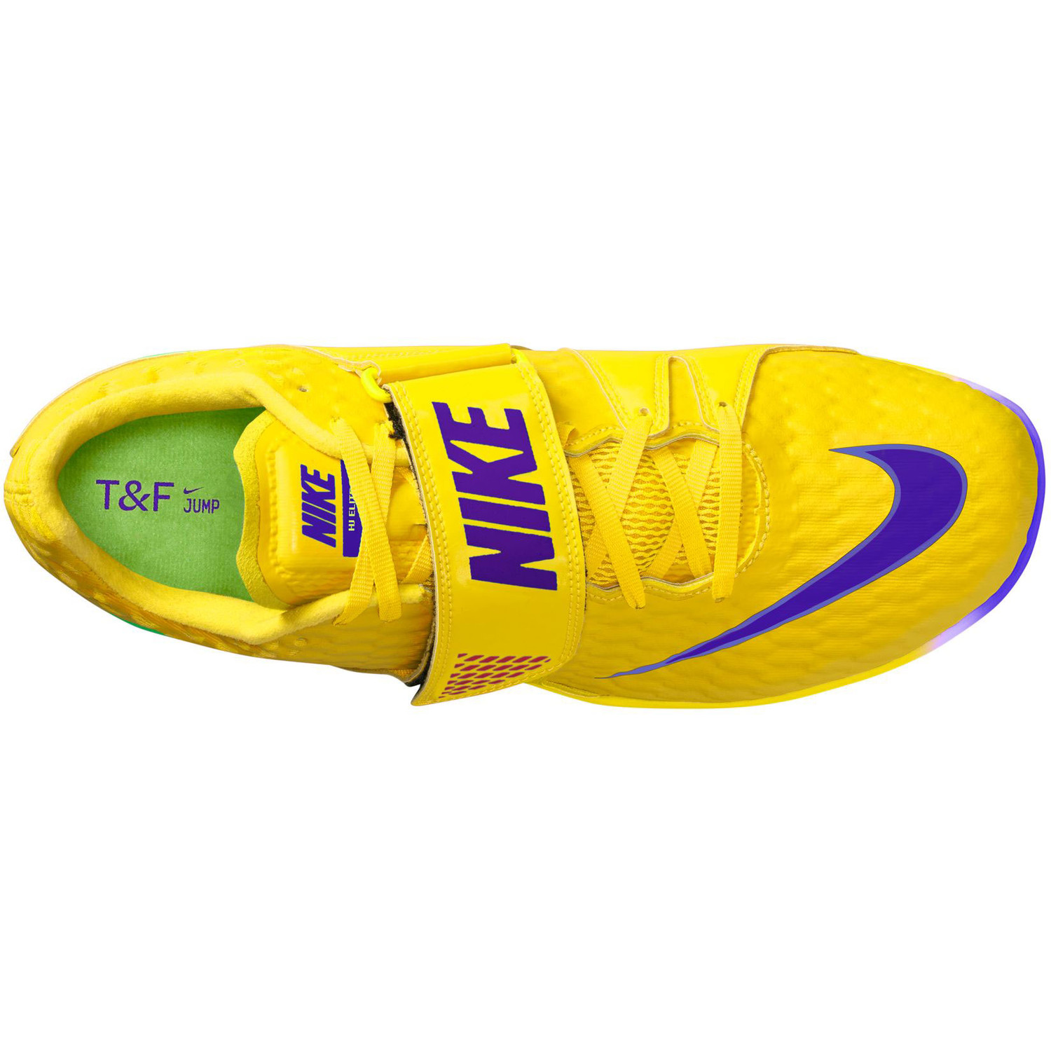 Nike High Jump Elite