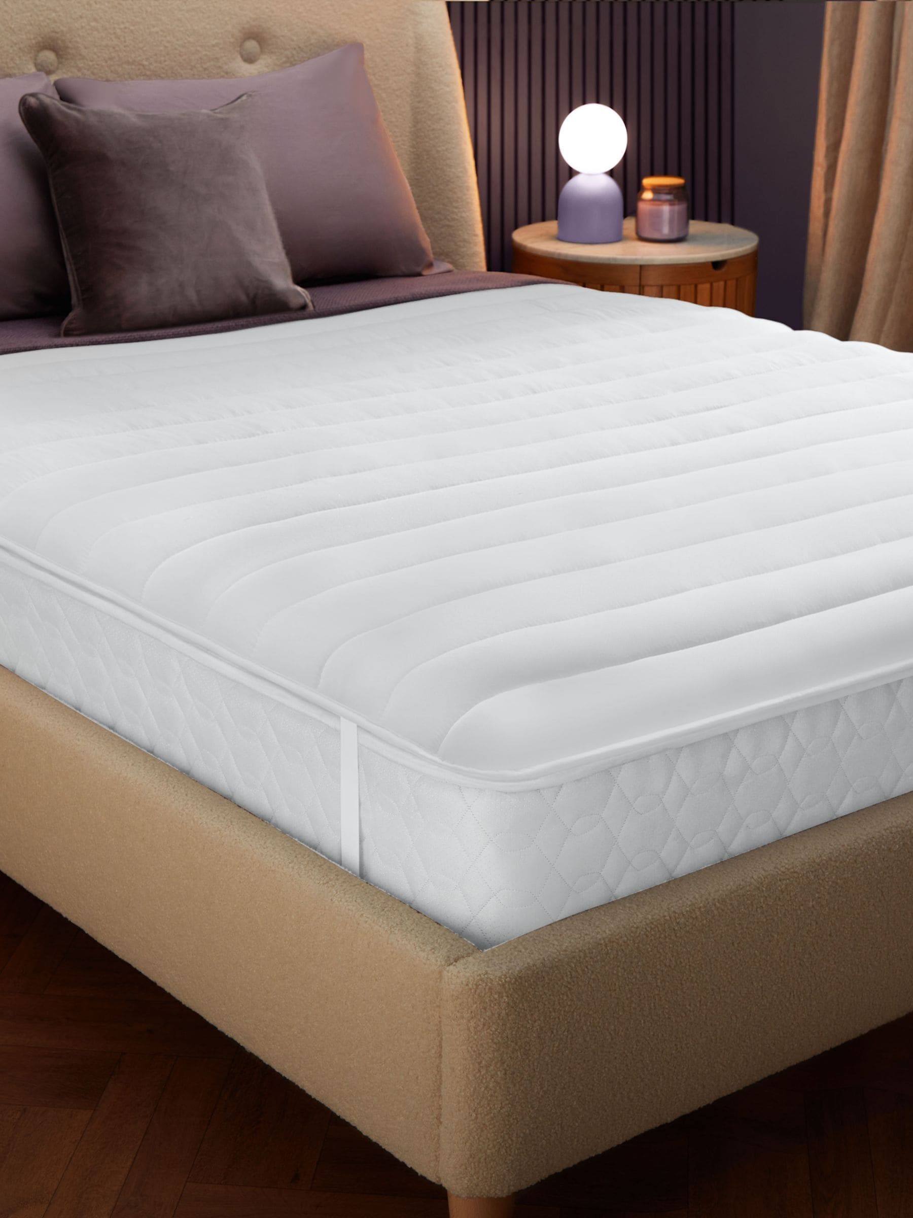 Silentnight Deepsleep dekmatras