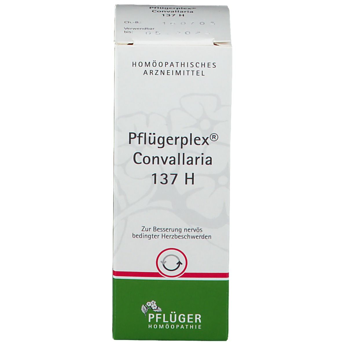 Pflügerplex® Convallaria 137 H